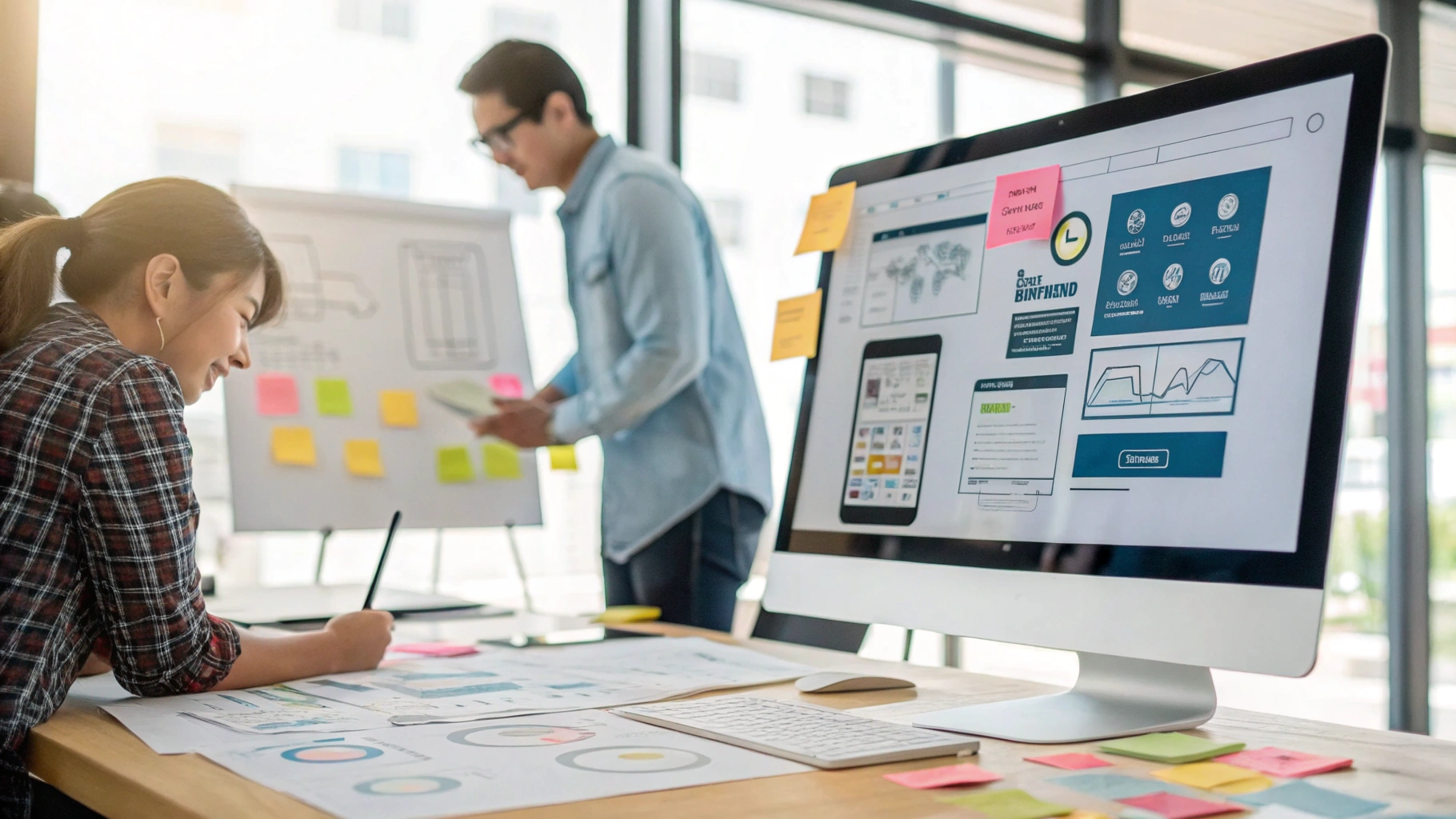 Diseño de UX: Un Enfoque Integral para Crear Experiencias de Usuario Memorables